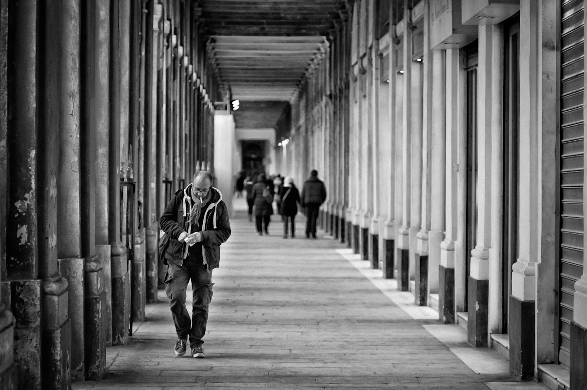 Yuri Evangelista - Street Photography - la galerie