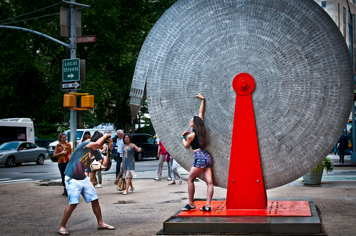 Yuri Evangelista - Street Photography - Cheeeese