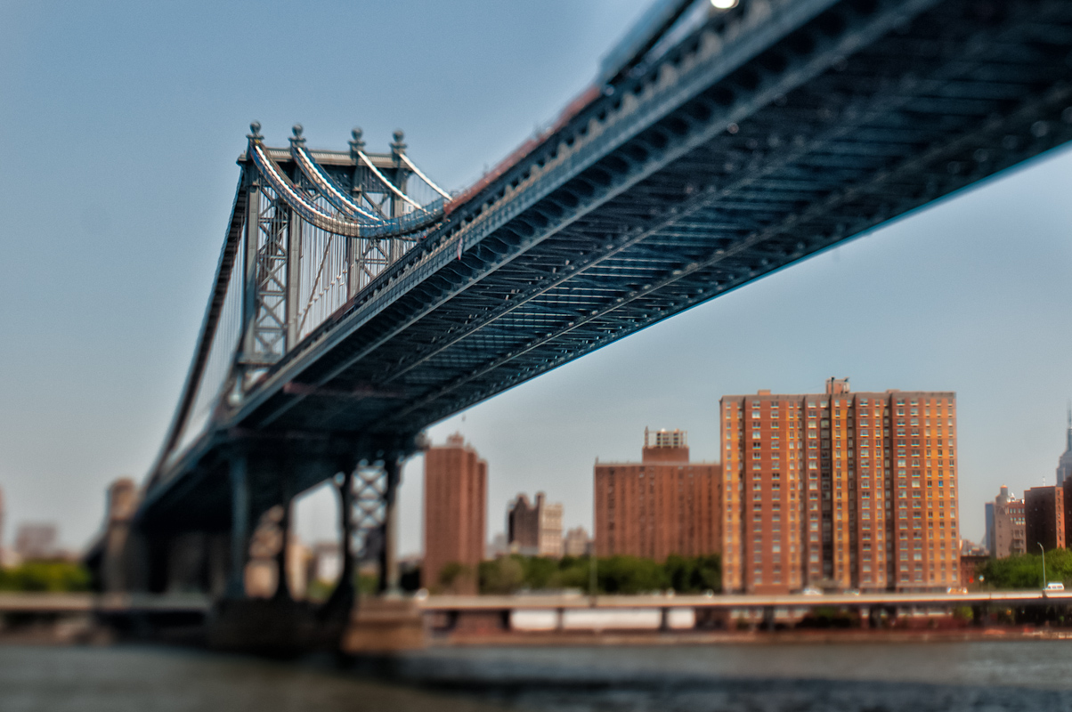 Yuri Evangelista - Street Photography - Manhattan bridge